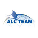 All Team Staffing logo